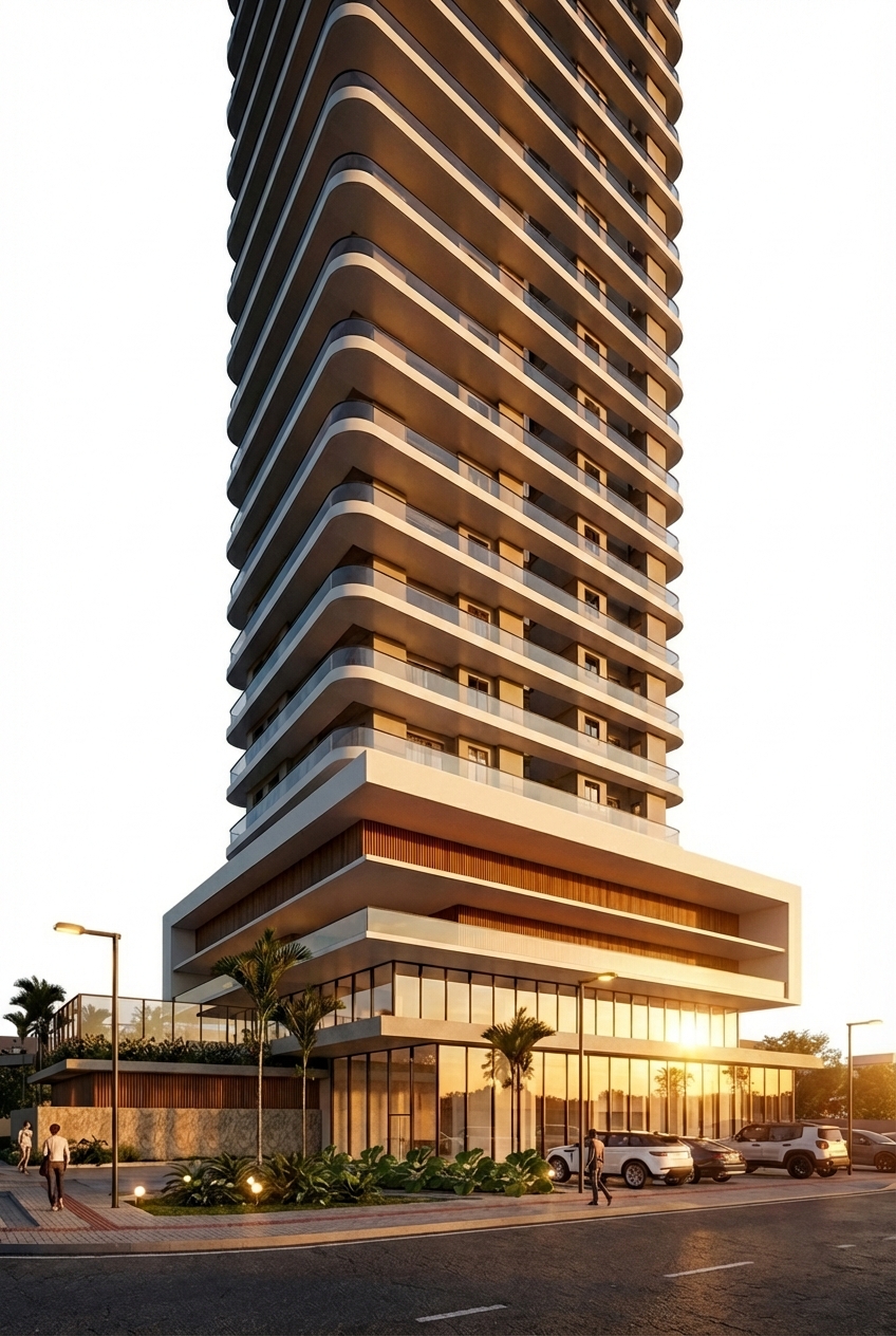 Edifício Residencial