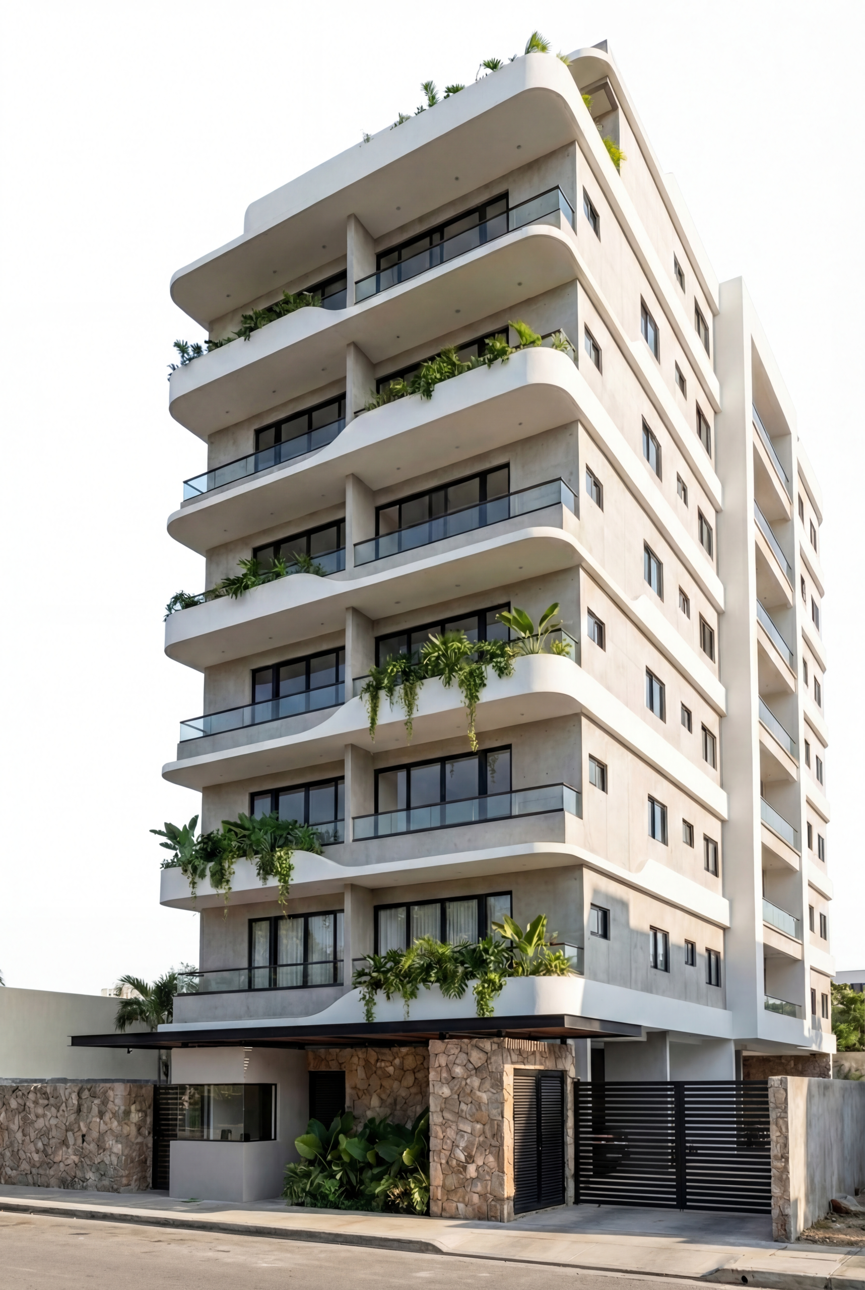 Edifício Residencial